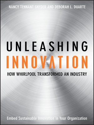 cover image of Unleashing Innovation